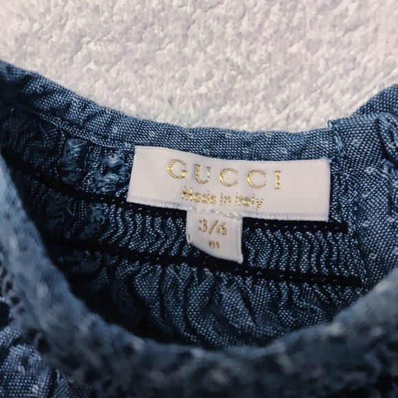 Gucci baby set - Picture 8 of 8